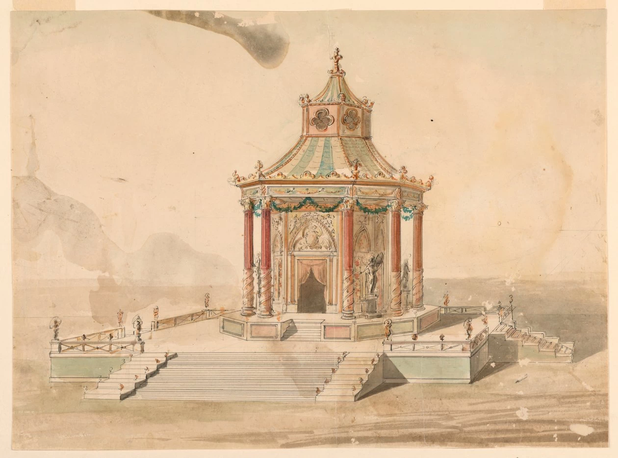 Architettura - Smithsonian Institution, Museum